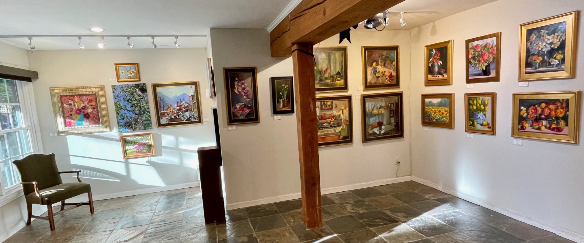 Explore the Finest Art Galleries in Manassas, VA