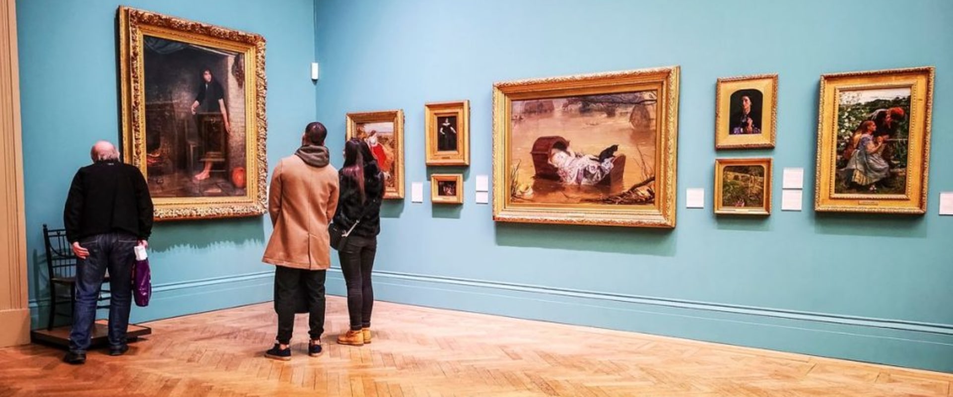 A Visual Feast: Manassas' Must-Visit Art Galleries