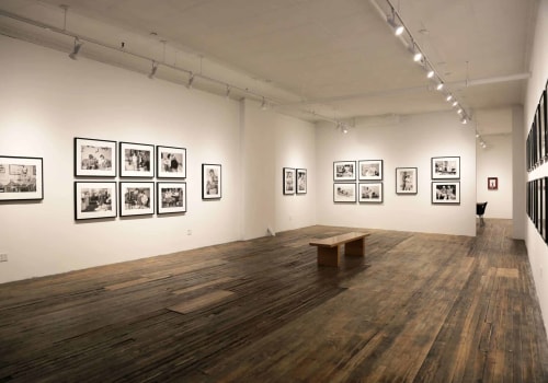 Discover the Art Scene in Prince William, Virginia