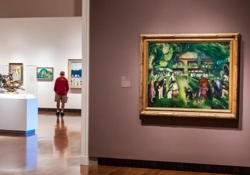 Exploring the Art Scene in Manassas, VA: A Comprehensive Guide