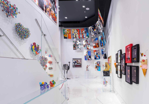 What to Wear to the Art Galleries in Manassas, VA