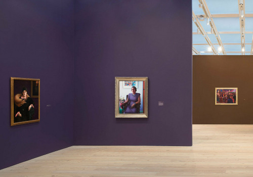 Exploring Art Galleries in Manassas, VA from Home
