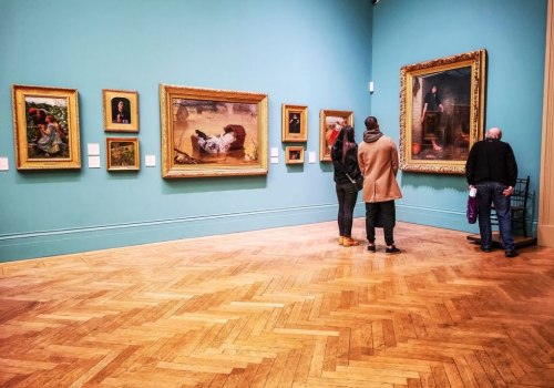 A Visual Feast: Manassas' Must-Visit Art Galleries