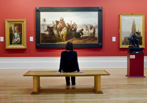 Making the Most of Your Art Exhibition Visit