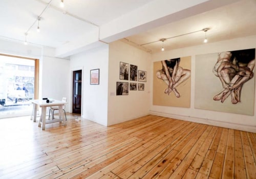 Do Artists Have to Pay to Exhibit in Galleries? - An Expert's Perspective