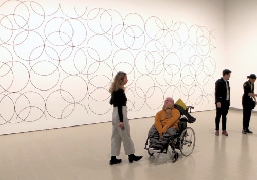 Wheelchair Accessibility in Manassas Art Galleries: Enjoy the Art with Ease