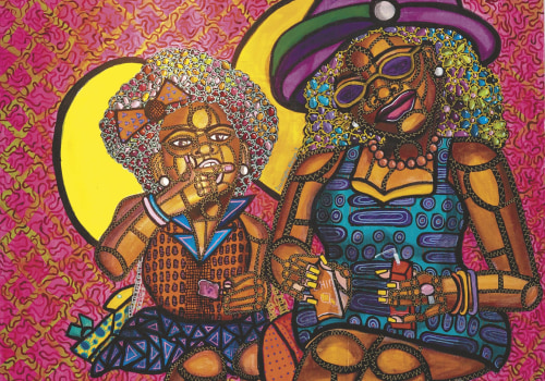 Exploring the Art Scene in Manassas, VA
