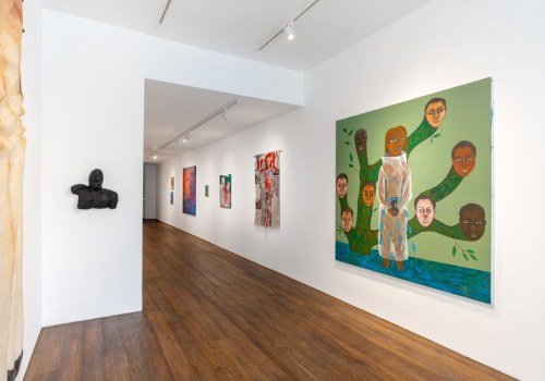 Exploring the Art Scene in Manassas, VA