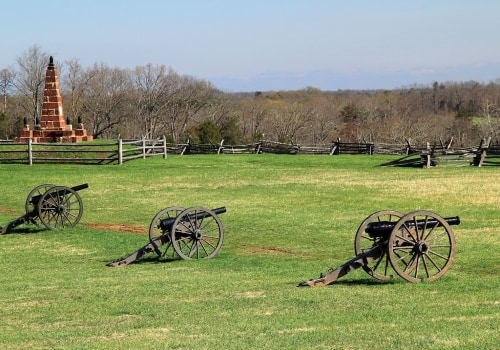 Discover the Art Scene in Manassas, VA